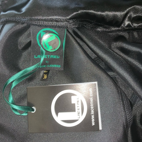 Designer lac er Mel Blouse - Picture 3 of 7